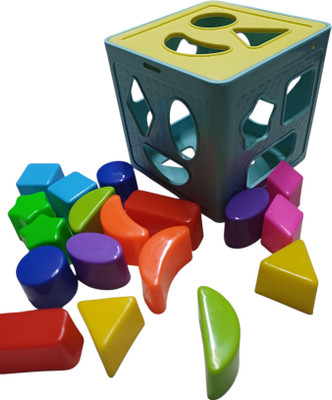 Dorytoys New_Hands-on Shape Block Toy for Kids(1 Pieces)