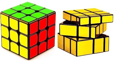 manish High Speed P Cube Set 2 Pieces(2 Pieces)