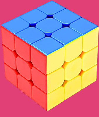 vworld high speed cube pf 3x3x3 magic cube toy(1 Pieces)