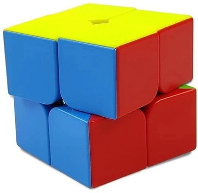 Time 2 toys Cube Set of 2x2 High Speed Magic Cube(1 Pieces)