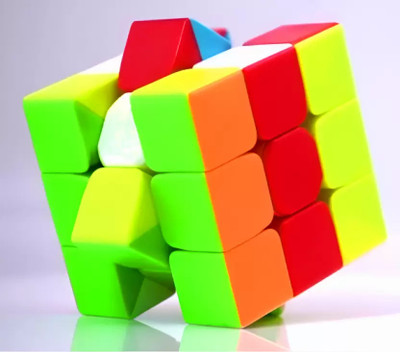 Adore Beauty Cube Mastery: The Ultimate Cube Solution(1 Pieces)