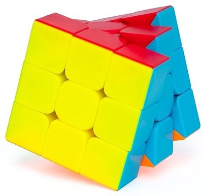 Playfinity 3x3 High-Speed Puzzle Toy – Engage, Learn & Play(1 Pieces)