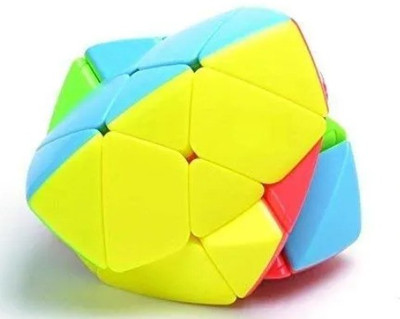 HornFlow Pyramid Magic P Cube 1 Pieces(1 Pieces)