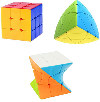 vworld Magic P Cube 3 Pieces 3 Pieces(3 Pieces)