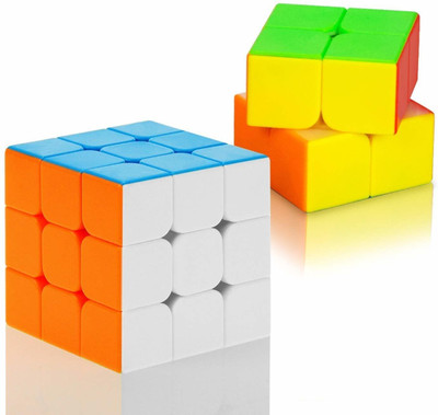 shreenik less P Cube Game Toy 2 Pieces(2 Pieces)