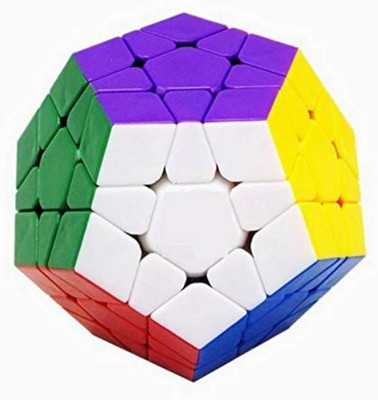Intelligent Stickerless 3x3 Pentagonal Dodecahedron Z cube 754(1 Pieces)