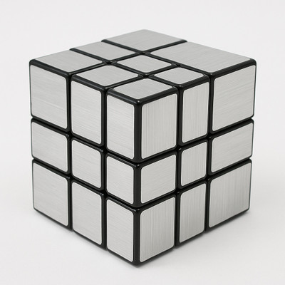 StupidCart Mirror Magic Cube(1 Pieces)
