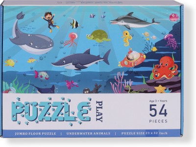 Upnext Jumbo Puzzle(54 Pieces)