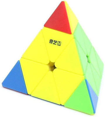 My Baby Love c Triangle Pyraminx P 1 Pieces(1 Pieces)
