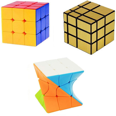 vworld Magic P Cube 3 Pieces 3 Pieces(3 Pieces)