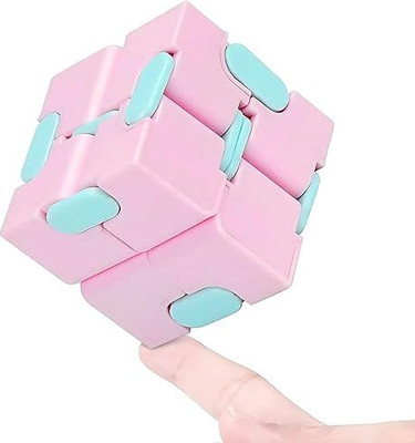 AKTOON TOYS Magic Ball Bubble Stickerless Cube TOYS(1 Pieces)