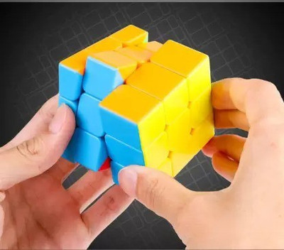 Anushka Toys Brainstorming P Cube 1 Pieces(1 Pieces)