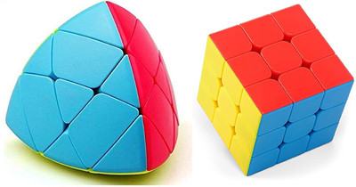 Enorme ramid High St P Cubes 2 Pieces(2 Pieces)
