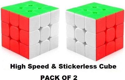 AKANSHA 3x3 game toy 2 Pieces 2 Pieces(2 Pieces)