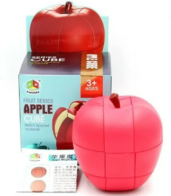 HornFlow Cube Toy Apple 1 Pieces(1 Pieces)
