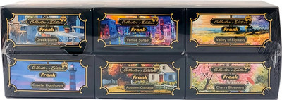 Frank Combo 3 Collector's Edition Pack of 6-150 Pieces Puzzle For Kids 7 Yrs+(6 Pieces)