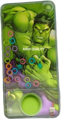 RISHI QUALITY Handheld Water Game Ring Toss Water Game For Kids. Pack Of-1(1 Pieces)