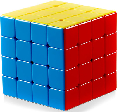WANQLYN Easy Turning and Smooth Play Durable Rubic Cube(1 Pieces)