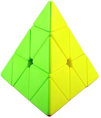 Bestie Toys angle Pyraminx P Cube 1 Pieces(1 Pieces)