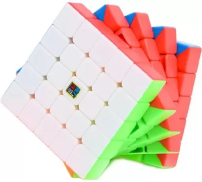 TOYDEPO 5X5 Cube Magic Cube P 1 Pieces(1 Pieces)