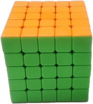 Shivalik Enterprises Puzzle Cube 5X5(1 Pieces)
