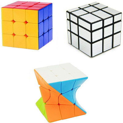 vworld ror And Magic P Cube 3 Pieces(3 Pieces)