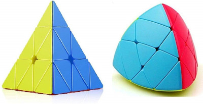 VINMOT yramid High St P Cube 2 Pieces(2 Pieces)