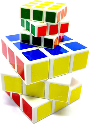 Roarify Magic Cube Set of 2(2 Pieces)