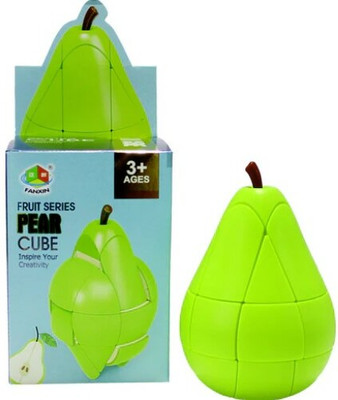 Intelligent Pear Cube 3x3x3(1 Pieces)