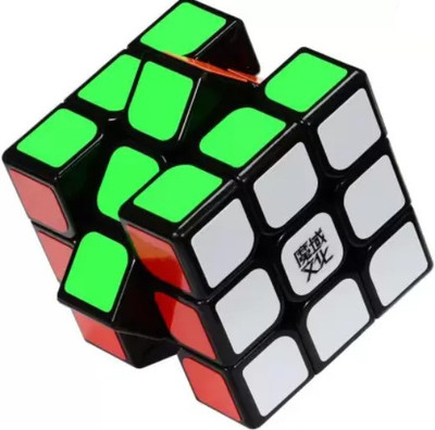 Intelligent Rubic cube 3x3x3 high speed magic brainteaser toy(1 Pieces)