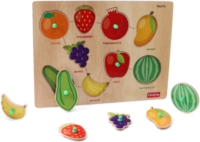 GAMLOID Best Gift Learning Puzzle Board Game Educational Development Toys(1 Pieces)