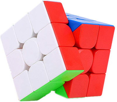 Tirth 3*3 CUBE Smooth XZ723 1 Pieces(1 Pieces)