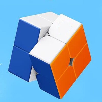 Tirth 2*2 CUBE Magic Speed 2X2 Cube for Kids and Adults(1 Pieces)