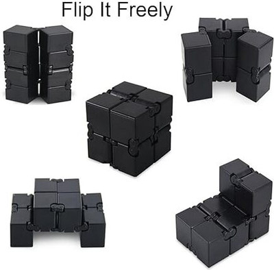 Glenston Fidget Cube for Stress Relief(1 Pieces)