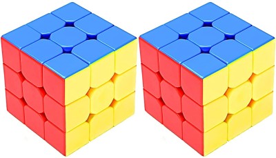 SAGONAA Magic Cube P Game Toy 2 Pieces(2 Pieces)