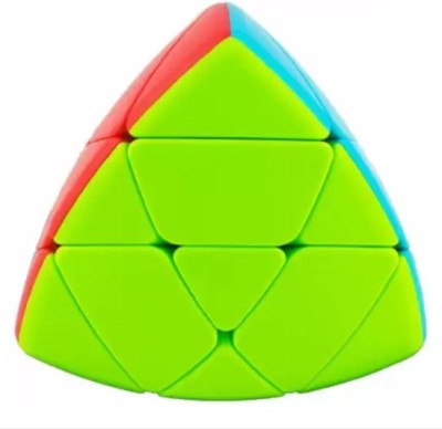 Intelligent 3x3 Pyramid P toy 1 Pieces(1 Pieces)