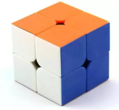 Tiny Tales Speed cube 2x2 cube high speed stickerless magic rubix cube 846(1 Pieces)