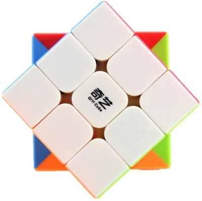 Pzbg High Speed 3x3x3 Magic Cube - Anti Stress(41 Pieces)