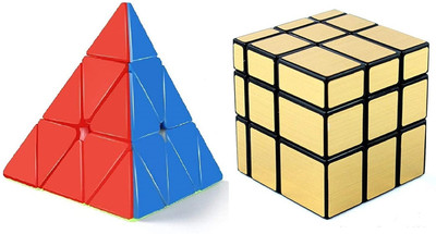 Enorme Golden P Cubes 2 Pieces(2 Pieces)