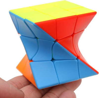 vworld d 3x3x3 Magic P Cube 1 Pieces(1 Pieces)