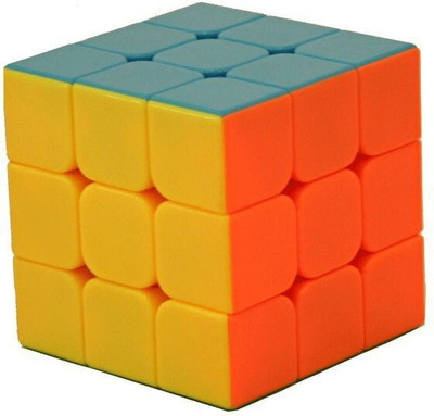 Ya Qi Li Justin's 3x3x3 high Speed, extra smooth cube(1 Pieces)