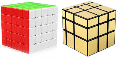 Enorme irror High St P Cubes 2 Pieces(2 Pieces)
