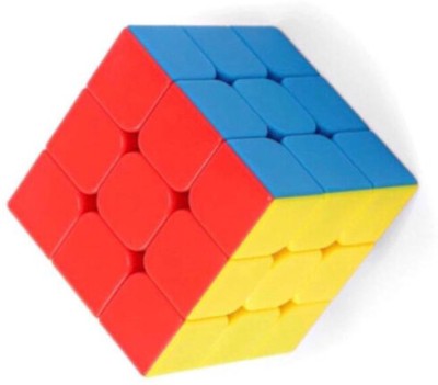nizex NXC- 3x3x3 High Speed Magic Cube ( Puzzle ) / 4+ years ( 1 Piece ) V569(1 Pieces)