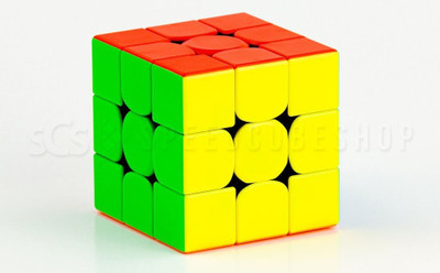 Shivsoft Speed Cube-85739(1 Pieces)