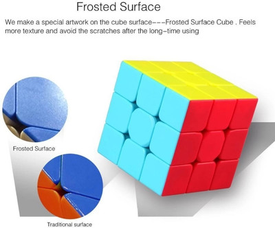 Harsun OEX SUPPER 3X3 CUBE P 1 Pieces(1 Pieces)