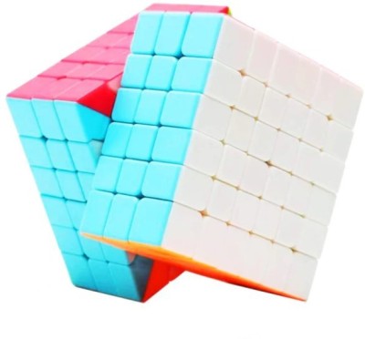 Intelligent Moyu Mofang Jiaoshi 6x6x6 High Speed Stickerless(1 Pieces)