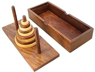 DECTEMS DT_NM-2512_Hanoi_Tower(1 Pieces)
