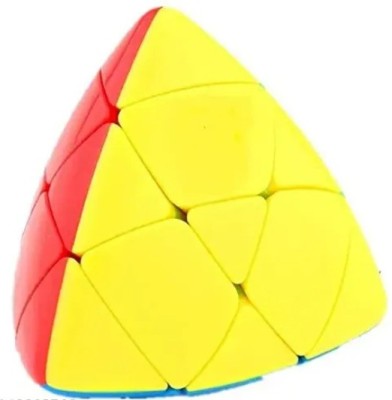 Intelligent Triangle Pyramid Magic Cube (1 Pieces)(1 Pieces)