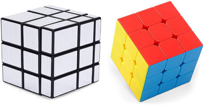 Enorme irror High St P Cubes 2 Pieces(2 Pieces)