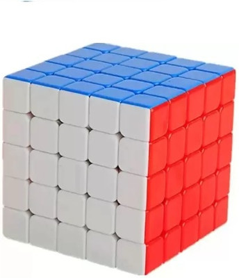 QBLYN 5x5 Speed Cube Stickerless(1 Pieces)
